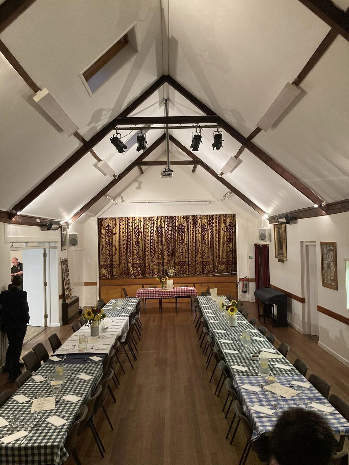 harvest supper