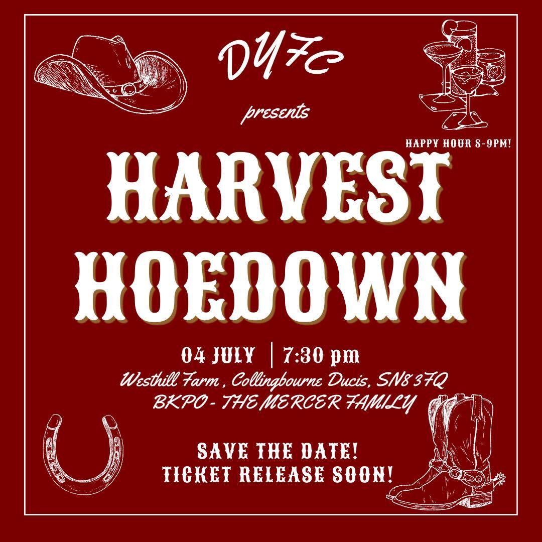 Harvest Hoedown