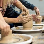 pottery