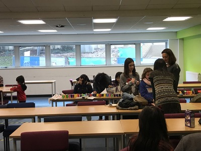 How many ornaments have you made?