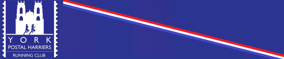 York Postal Harriers logo